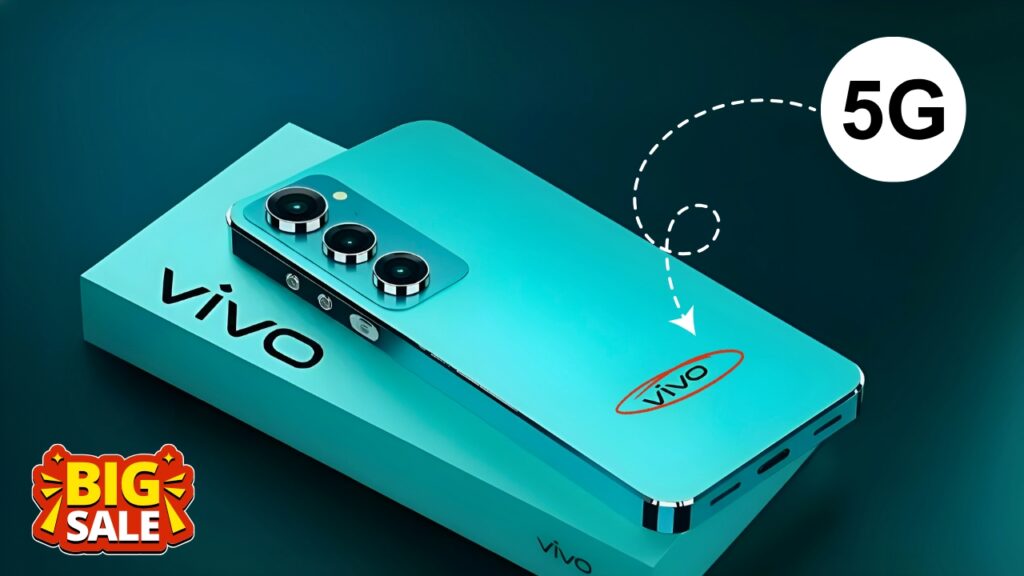 Nuevo Vivo X300 Pro 5G: Cámara avanzada, pantalla impresionante y rendimiento de nivel flagship en un solo smartphone