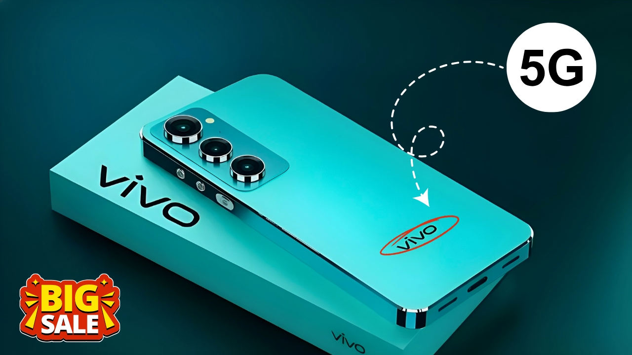 Nuevo Vivo X300 Pro 5G: Cámara avanzada, pantalla impresionante y rendimiento de nivel flagship en un solo smartphone