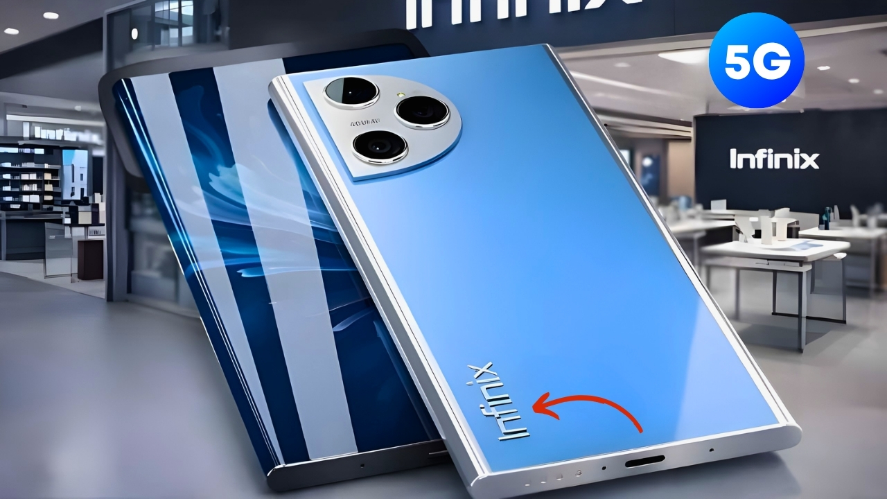 Nuevo Infinix Zero 30i: Smartphone con potente cámara de 108MP y batería gigante de 9500mAh para mayor duración