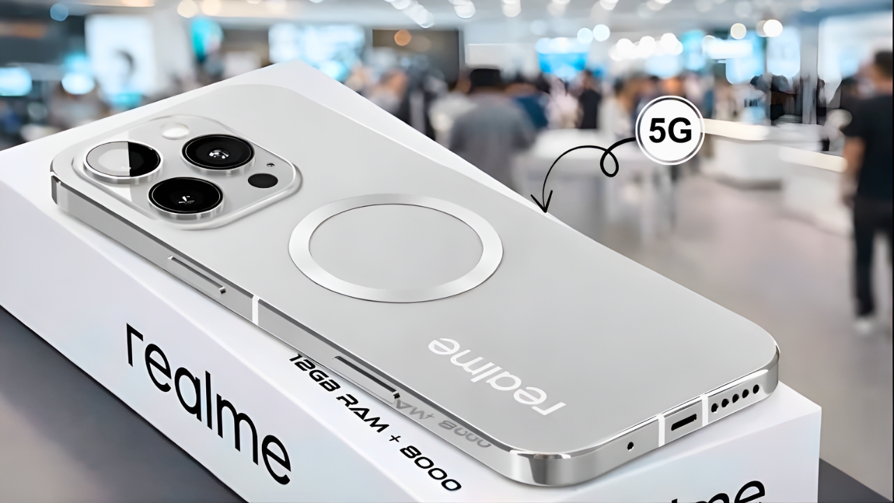 Realme 2026: Review del Smartphone con Cámara 300MP, Carga Rápida 180W y Batería 7000mAh