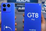 Realme GT 8 Pro: Cámara de 200MP, Batería Gigante y Potencia Snapdragon 8 Elite – Características y Fecha de Lanzamiento
