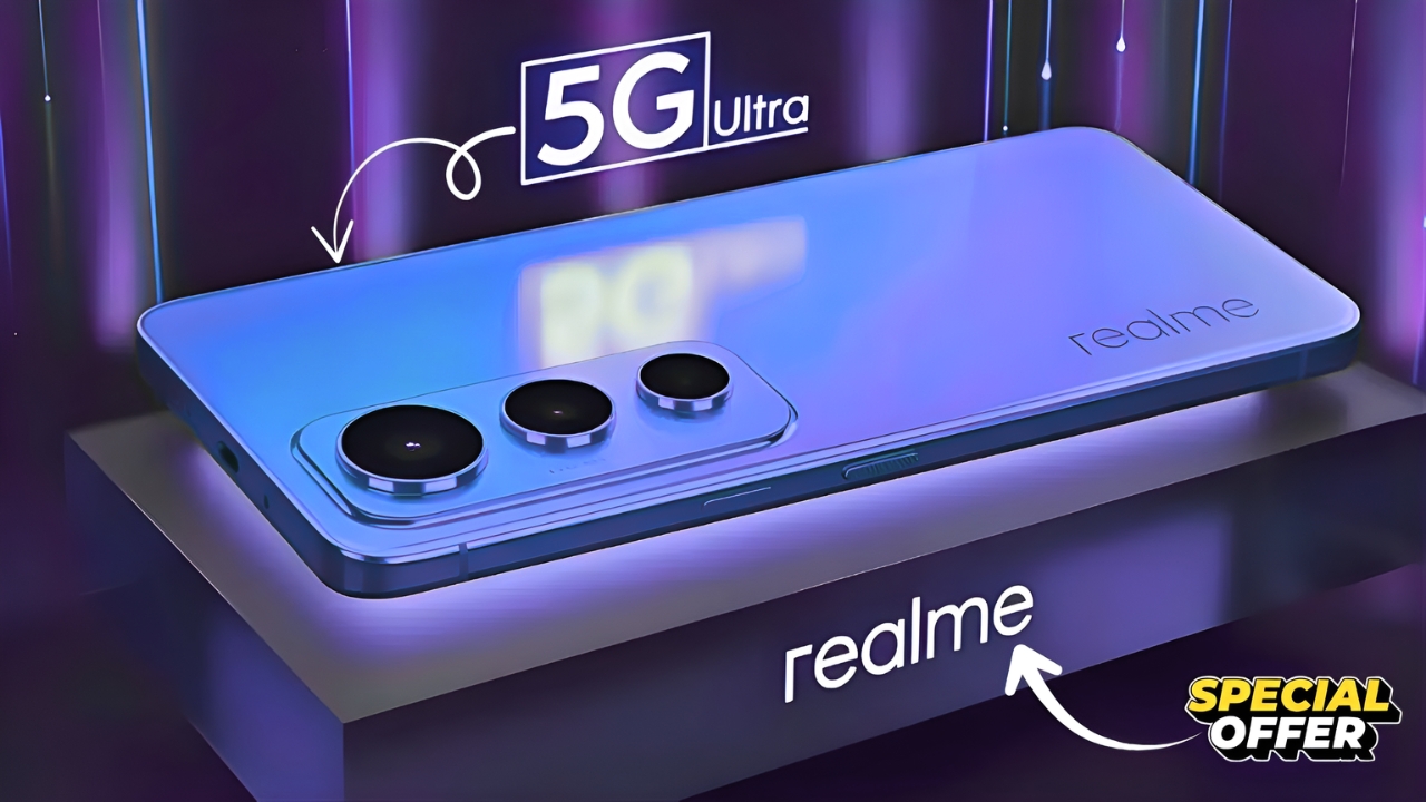 Realme GT Neo 7 2026: Lanzamiento Oficial con Potente Snapdragon y Características Premium
