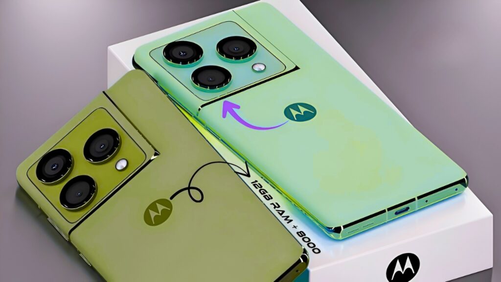 Nuevo Motorola Edge 80 Ultra: Smartphone con batería de 10010mAh y cámara de 300MP que llega más potente que el Motorola Edge 70 Pro